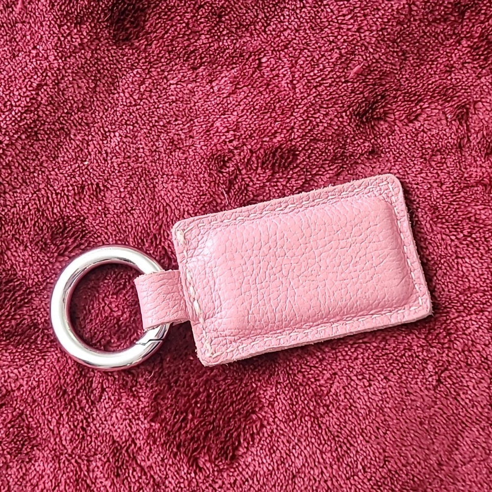 Bagnet bag holder